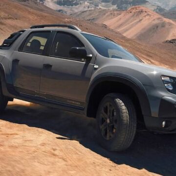 Renault anuncia el fin de la Oroch: fechas y detalles de producción