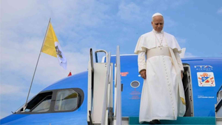 imagen León XIV realiza su primera visita a España como Papa