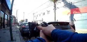 imagen-111 Capturan a los ladrones que robaron la camioneta del primo de Higuaín