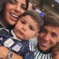 Valentina Cervantes relata su encuentro con Enzo Fernández tras el triunfo sobre Egipto