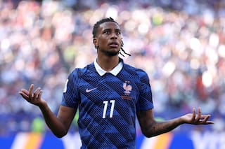 imagen-119 Francia y Marruecos se enfrentan en busca de un lugar en semifinales