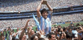 imagen-122 La influencia de «Eclipse total del corazón» en la Selección Argentina del Mundial 86