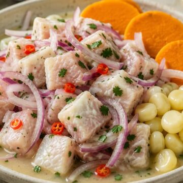 imagen-126 El ceviche peruano: una receta rápida y sin fuego que resalta su frescura