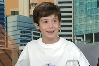 imagen-130 Stefano Marconi Sgroi: el prodigio de 9 años con el coeficiente intelectual más alto de Argentina