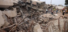 imagen-135 Venezuela enfrenta la remoción de 1,2 millones de toneladas de escombros tras los terremotos