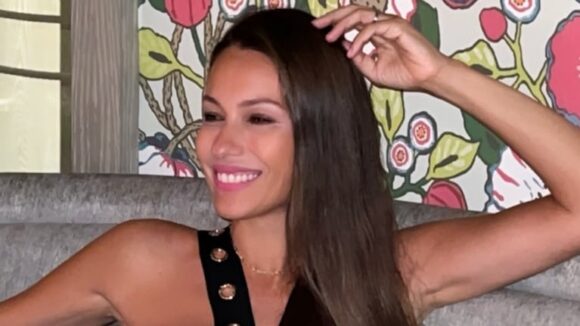imagen-138 Pampita brilla en Miami con sus impresionantes conjuntos