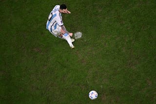 imagen-142 Penales en la selección argentina: ¿Messi cederá el tiro a los goleadores confiables?