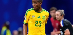 Tragedia en Sudáfrica: falleció el futbolista Jayden Adams a los 25 años