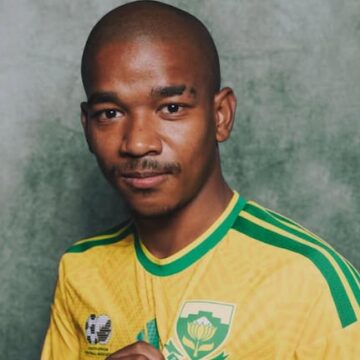 imagen-150 Luto en el fútbol por la muerte de Jayden Adams, joven estrella sudafricana