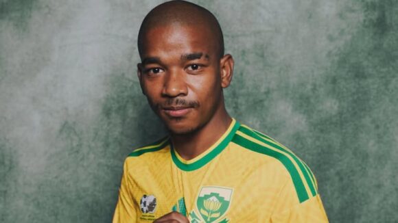 Luto en el fútbol por la muerte de Jayden Adams, joven estrella sudafricana