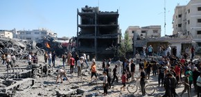 La Unión Europea se prepara para sancionar a Israel por la situación en Gaza