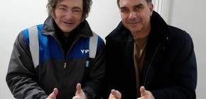 Reacción enérgica del Gobierno de Lula ante la visita de Milei a Bolsonaro durante campaña electoral
