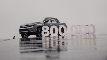 imagen-17 La icónica camioneta Amarok se despide y anticipa su nueva versión