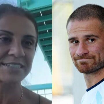 imagen-174 La madre de Alexis Mac Allister comparte su ritual previo a los partidos de la selección argentina