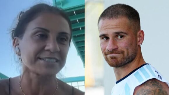 imagen-174 La madre de Alexis Mac Allister comparte su ritual previo a los partidos de la selección argentina