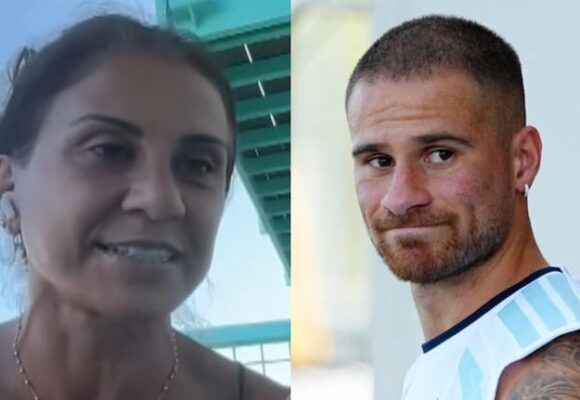 imagen-174 La madre de Alexis Mac Allister comparte su ritual previo a los partidos de la selección argentina