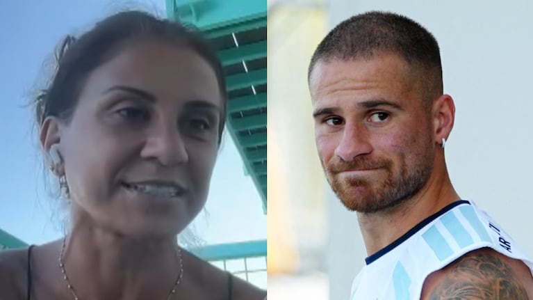 imagen-174 La madre de Alexis Mac Allister comparte su ritual previo a los partidos de la selección argentina