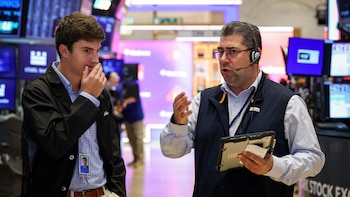 imagen-177 Mercados en alza: acciones y riesgo país se incrementan ante la atención en la inflación local y Wall Street