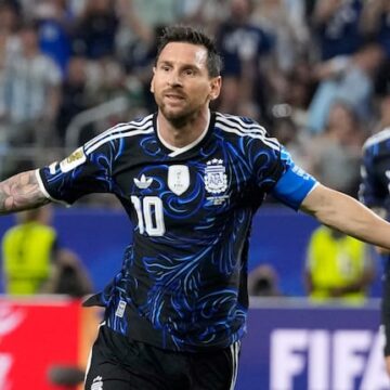 Radios que transmitirán en vivo Argentina vs. Inglaterra por las semifinales del Mundial 2026