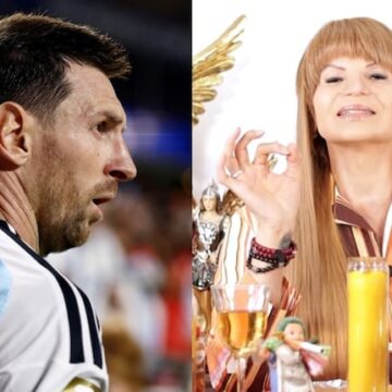 La inquietante predicción de Mhoni Vidente sobre Argentina e Inglaterra en el Mundial 2026
