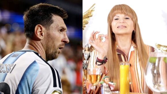 La inquietante predicción de Mhoni Vidente sobre Argentina e Inglaterra en el Mundial 2026