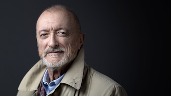 imagen-198 Arturo Pérez-Reverte: «La guerra tiene su olor particular, no se olvida nunca»