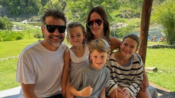 imagen-2 El intrigante descubrimiento de Paula Chaves y Pedro Alfonso durante la renovación de su hogar