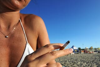 imagen-20 Jorge Tartaglione: «La adicción al tabaco es igual de fuerte que la cocaína»