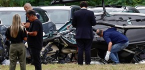 imagen-204 Accidente aéreo en Río de Janeiro: los helicópteros implicados compartían una ruta similar