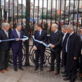 Inauguración de la 138ª Exposición Rural en Palermo