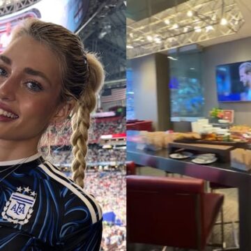 imagen-209 Marta Fort revela su experiencia en un sector VIP del Mercedes-Benz Stadium