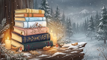 imagen-210 Del romance más acogedor al terror más inquietante: 7 lecturas ideales para las vacaciones de invierno