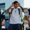 La Selección Argentina deslumbra en Nueva York con sus lujosos equipajes