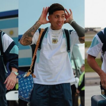 imagen-219 La Selección Argentina deslumbra en Nueva York con sus lujosos equipajes