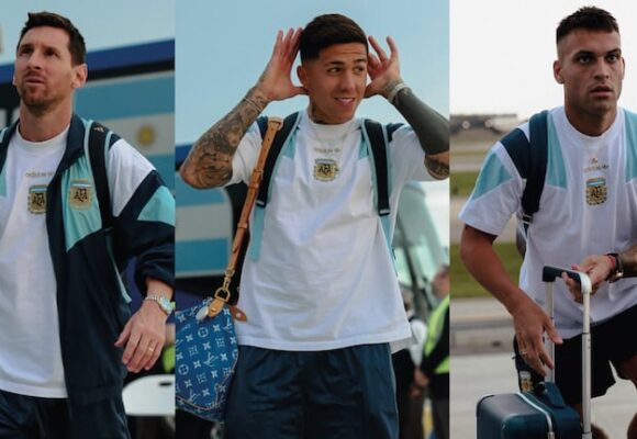 imagen-219 La Selección Argentina deslumbra en Nueva York con sus lujosos equipajes