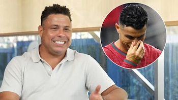 imagen-222 Ronaldo critica a Cristiano Ronaldo: ‘Quizás tenga el nivel para jugar en Arabia Saudita’