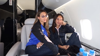 imagen-223 Las peripecias de Agus Gandolfo y su familia en su odisea hacia Nueva York para la final
