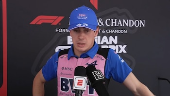 imagen-224 Franco Colapinto saldrá en 11ª posición en el Gran Premio de Bélgica con críticas al rendimiento del Alpine