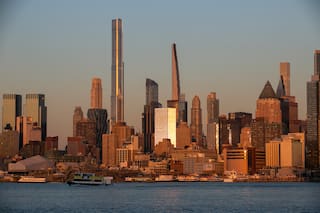 imagen-225 Presentan el nuevo proyecto inmobiliario que reemplazará a la segunda Torre Gemela en Nueva York