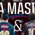 El legado de La Masía: Messi y Yamal brillan antes de la gran final del Mundial