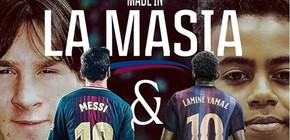 imagen-229 El legado de La Masía: Messi y Yamal brillan antes de la gran final del Mundial