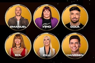 imagen-238 Los nominados de Gran Hermano: ¿Quién se despide este lunes?