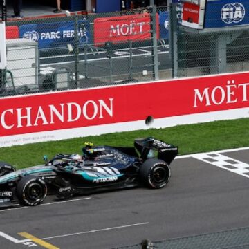 Fórmula 1: Kimi Antonelli se llevó el Gran Premio de Bélgica, crucial victoria para Mercedes