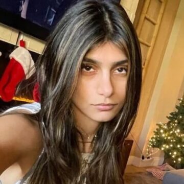 imagen-255 Mia Khalifa ganó una fortuna al apostar en la final del Mundial