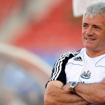 Fallece Kevin Keegan, ícono del fútbol inglés y doble laureado con el Balón de Oro