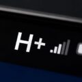 El Significado del Símbolo «H+» en Tu Teléfono Móvil