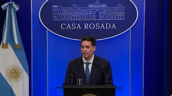 imagen-258 El vocero presidencial defiende los progresos económicos del Gobierno