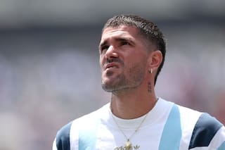 imagen-261 Rodrigo De Paul tras la derrota en la final: “Estoy orgulloso de ser argentino”