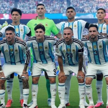 Próxima participación de la Selección argentina tras el Mundial 2026