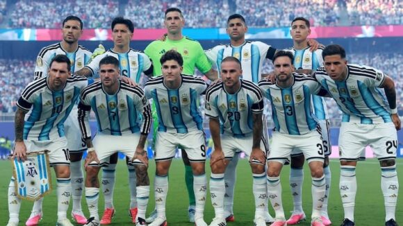 imagen-268 Próxima participación de la Selección argentina tras el Mundial 2026